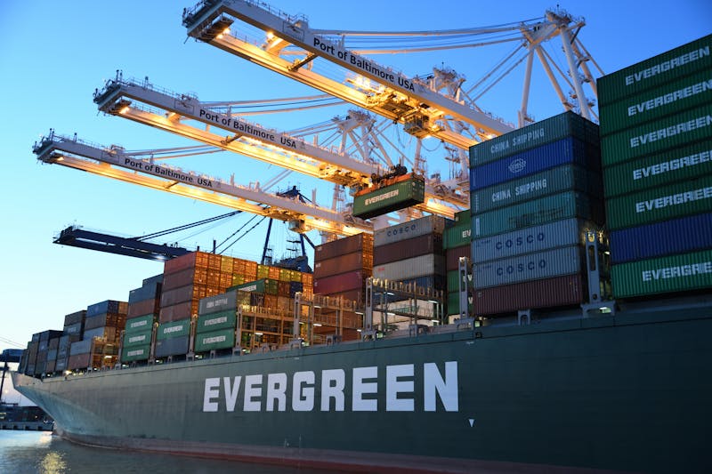 Container Port