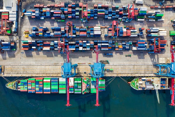 SOC Container